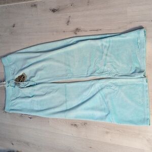 Juicy Couture Sky Blue Lounge Pants